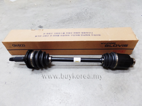 49501-2D312-GLOVIS(LEFT)